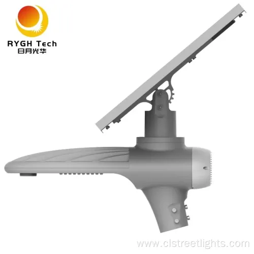 10000lm Outdoor Solar LED Street Light
